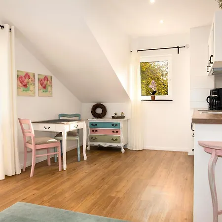 Kunterbunt Apartment
