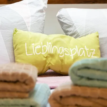 Kunterbunt Apartment