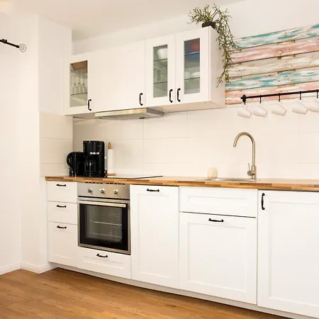 Apartment Kunterbunt